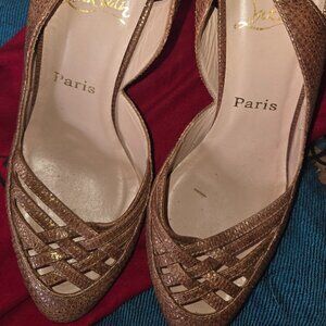 Christian Louboutin sandals